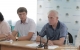 Губернатор Сергей Морозов проконтролировал ход подготовки образовательных учреждений муниципалитета к новому учебному году