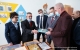 Губернатор Сергей Морозов посетил новый образовательный комплекс в рабочем поселке Ишеевка.