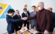 Губернатор Сергей Морозов посетил новый образовательный комплекс в рабочем поселке Ишеевка.