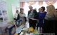 7 марта Губернатор Сергей Морозов вручил путёвки будущим воспитанникам детского сада №101 и подарил учреждению тренажёр для восстановления опорно-двигательного аппарата детей.