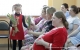Сергей Морозов поздравил женщин, родивших детей в Международный женский день