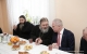 8 марта Губернатор Сергей Морозов посетил возрождаемый православный храм поселка Павловка, а также встретился со священнослужителями и прихожанами.