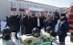 10 марта глава региона встретился с пожарным расчетом и осмотрел здание будущего пожарного поста в селе Лебяжье Мелекесского района
