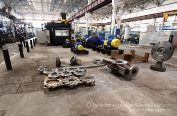 Димитровградский завод химического машиностроения планирует строительство нового производственного корпуса