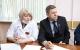 19 марта Губернатор Ульяновской области Сергей Морозов посетил  Вешкаймскую районную больницу и провел совещание о планах её развития, также здесь подняли вопрос проведения вакцинации против COVID-19 на территории муниципального образования.