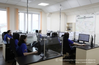 Жители Ульяновской области могут обратиться в единый мониторинговый центр по вопросам, связанным с пандемией коронавируса