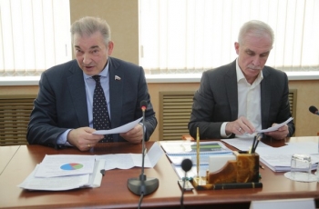 Депутат Государственной Думы Владислав Третьяк поддержит реализацию ряда социальных проектов Ульяновской области