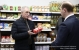 23 марта Губернатор Ульяновской области посетил магазин торговой сети «Магнит» и проверил цены социально значимые товары.