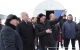 В ходе визита в Ульяновский район глава региона посетил ООО «Агрофирма «Абушаев»