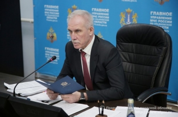 Сергей Морозов объявил о введении в Ульяновской области дополнительных мер по борьбе с коронавирусом