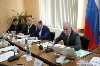 В каждом муниципальном образовании Ульяновской области будет создан Совет по Доктрине продовольственной безопасности