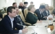 Губернатор Сергей Морозов на совместном заседании советов по межконфессиональным и межнациональным отношениям, а также по делам казачества 9 апреля.