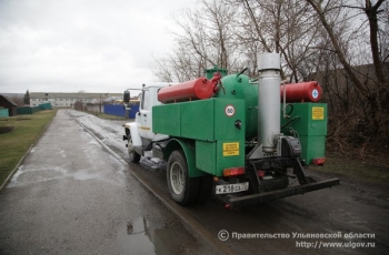 С 18 апреля в рабочих поселках Карсун и Языково Ульяновской области вводится карантин