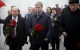 В рамках празднования 151-ой годовщины со дня рождения Владимира Ленина Алексей Русских также принял участие в церемонии возложения цветов к памятнику знаменитого земляка