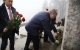 В рамках празднования 151-ой годовщины со дня рождения Владимира Ленина Алексей Русских также принял участие в церемонии возложения цветов к памятнику знаменитого земляка