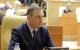 Сергей Морозов выступил с отчётом перед депутатам Законодательного Собрания Ульяновской области