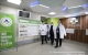 Посещение Новоспасской районной больницы