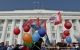 1 мая в региональном центре состоялся праздничный митинг-шествие. От лица государственной власти ульяновцев поздравил Губернатор Сергей Морозов.