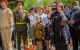 В Ульяновской области накануне Дня Победы открыли памятник Советскому Солдату