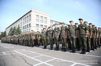 Всеармейский этап конкурса военных связистов «Уверенный прием-2021» стартовал в Ульяновске