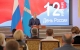 Алексей Русских поздравил участников церемонии с государственным праздником