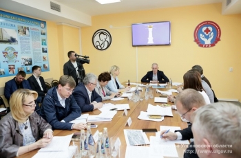 11 июня Губернатор Ульяновской области Сергей Морозов провёл совещание по вопросам развития Ульяновской областной клинической больницы
