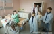 12 июня глава региона посетил перинатальный центр «Мама» и вручил пациенткам учреждения свидетельства о рождении детей, направления в детский сад и памятные подарки.