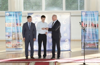 В Ульяновской области стартовали летние кубки Школьной спортивной лиги 2018