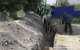 В микрорайоне «Лесхоз» Инзы Ульяновской области продолжается строительство внутрипоселкового газопровода
