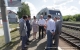 17 июня Губернатор Сергей Морозов проехал на автомотрисе по маршруту Ульяновск – Инза и осмотрел прилегающую инфраструктуру вместе с представителями Куйбышевской железной дороги и главами муниципалитетов.