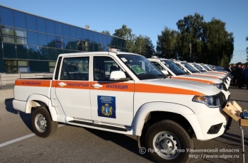 Полномочия по государственному надзору за сохранностью автомобильных дорог Ульяновской области переданы транспортной инспекции