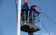 В Инзенском районе Ульяновской области электроснабжение будет полностью восстановлено до конца дня