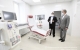 1 июля глава региона Алексей Русских осмотрел помещения стационара Старомайнской районной больницы, предназначенные для диализного центра
