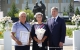 Глава региона Алексей Русских наградил семьи, прожившие в браке 25 и более лет