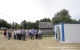 8 июля Губернатор Сергей Морозов посетил с рабочим визитом Николаевский район и встретился с активом села для обсуждения строительства водопровода.