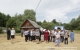 8 июля Губернатор Сергей Морозов посетил с рабочим визитом Николаевский район и встретился с активом села для обсуждения строительства водопровода.