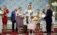 Многодетная семья Аббязовых из Чердаклинского района Ульяновской области стала победительницей ежегодной акции «Роди патриота в День России»