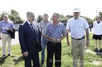 В Ульяновской области в 2022 году в 2,5 раза увеличено финансирование ремонта подъездных путей к садовым товариществам