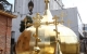 В Ульяновске освятили купола главного Собора Спасского женского монастыря