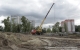 1 августа Губернатор Сергей Морозов проинспектировал ход строительства многоквартирных домов ЖК «Свобода».