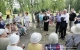 7 августа Губернатор Сергей Морозов встретился с жителями близлежащих домов и обсудил планы по благоустройству сквера Строителей