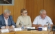 Заседание трёхсторонней комиссии региона по регулированию социально-трудовых отношений под председательством Губернатора Сергея Морозова 7 августа.
