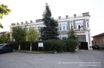 В Ульяновской области продолжается модернизация Карсунского дома культуры
