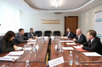В Росмолодежи обсудили потенциал развития молодежной политики в Ульяновской области