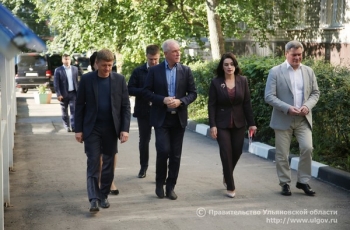 Благодаря нацпроекту «Здравоохранение» в Ульяновской области продолжается модернизация педиатрической службы с применением бережливых технологий