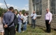 27 августа Губернатор Сергей Морозов осмотрел строительную площадку школы-детского сада с плавательным бассейном на 420 мест.