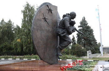 В Ульяновской области почтили память жертв терроризма