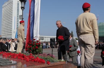 В Ульяновской области стартовала тематическая декада «Мы помним Беслан»