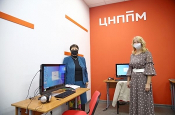 В Ульяновской области  начал работу Центр непрерывного повышения профессионального мастерства педагогических работников