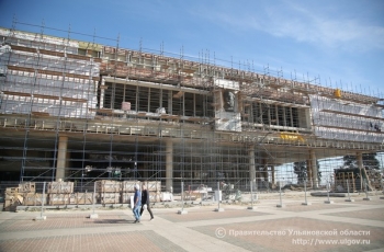 До конца 2020 года в Ульяновской области появится зал для камерной и органной музыки в Ленинском мемориале